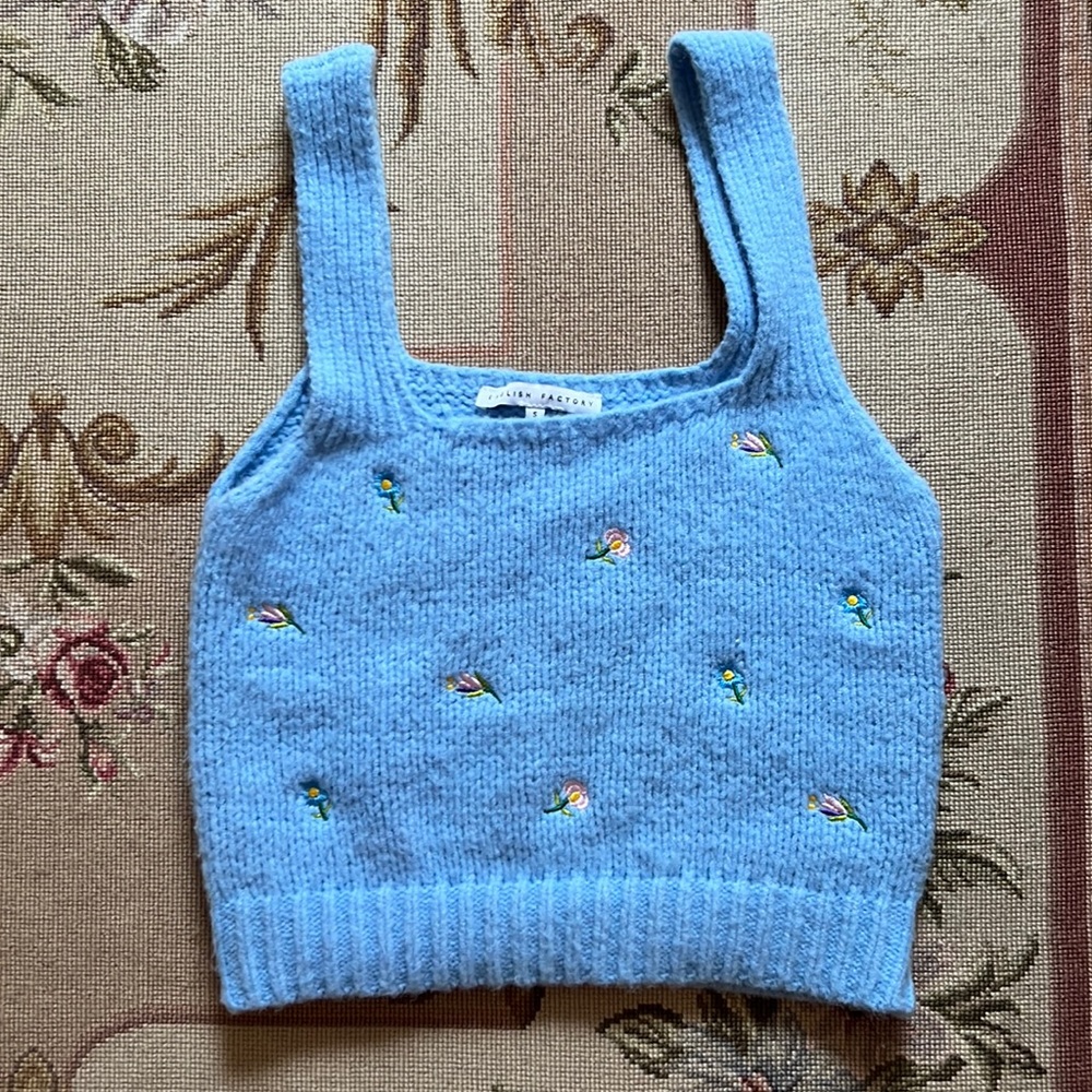 English Factor vest